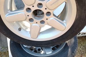 Cerchi da 15"