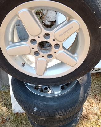 Cerchi da 15"