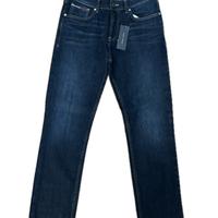 Tommy Hilfiger Jeans Uomo Blu scuro tg 40