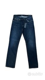 Tommy Hilfiger Jeans Uomo Blu scuro tg 40