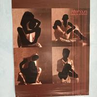 AFTERHOURS "Ballata Per Piccole Iene" Poster 2005