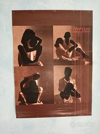 AFTERHOURS "Ballata Per Piccole Iene" Poster 2005
