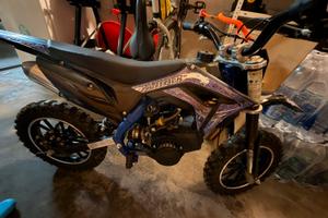 Mini motocross
