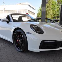 Porsche 911 3.0 Carrera Cabrio 4S 992