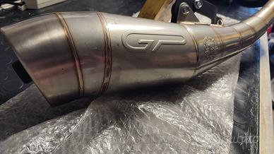 marmitta leovince Gp piaggio 