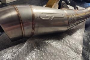 marmitta leovince Gp piaggio 