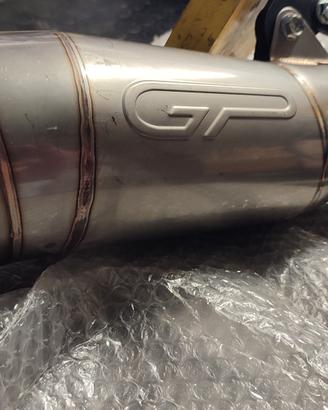 marmitta leovince Gp piaggio 