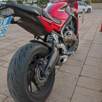 Honda CBR 650 f