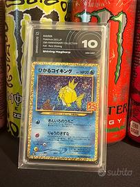 Shining Magikarp Gran Festa 25TH Jap AiGrading 10