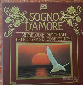 Cofanetto Dischi in vinile LP 33