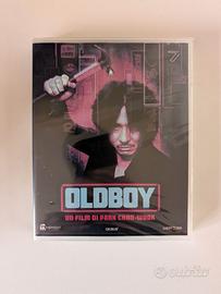 Old Boy Blu-Ray