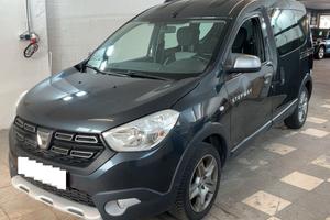 Dacia Dokker Stepway 1.6 8V 100CV