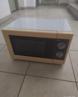 Forno microonde