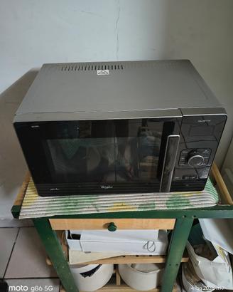 Forno a microonde