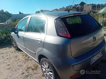 Fiat punto evo