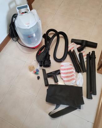 Vaporetto Polti lava asciuga