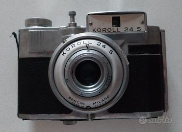 Macchina fotografica Bencini