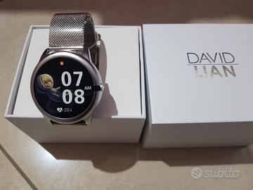 Smartwatch unisex David Lian