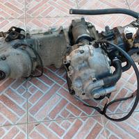blocco motore piaggio m353m