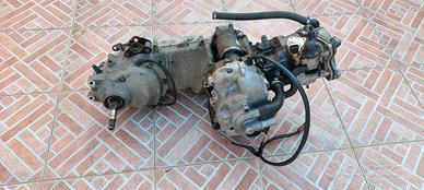 blocco motore piaggio m353m