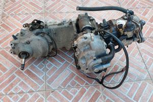 blocco motore piaggio m353m