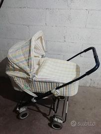 Carrozzina per neonati