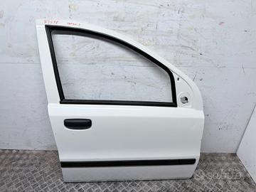 Porta Anteriore Destra Fiat Panda 169 2 Serie Bian