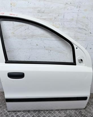 Porta Anteriore Destra Fiat Panda 169 2 Serie Bian
