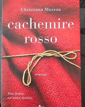 Cachemire rosso