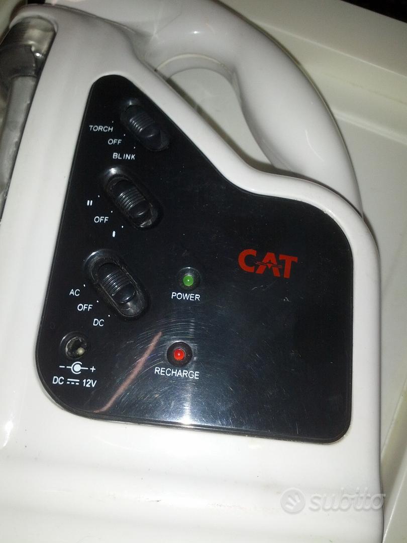 Lampada Emergenza LED Antdau71 Ricaricabile - 42 LED, Con Cavo E Batterie, Anti Blackout - Foto 10