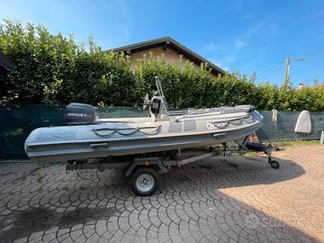 Gommone G43