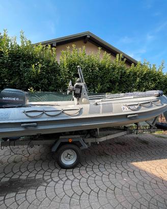 Gommone G43