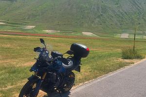 suzuki V-Strom 800 DE 