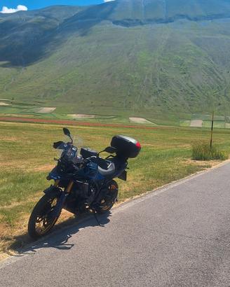 suzuki V-Strom 800 DE 