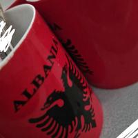 set 4 tazze the/ caffè lungo