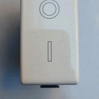 Bticino interruttori bipolari 0/1 Matix