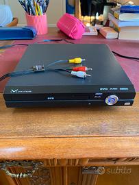 Lettore DVD MAJESTIC con uscita scart
