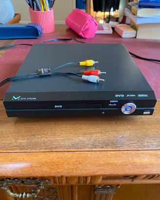 Lettore DVD MAJESTIC con uscita scart