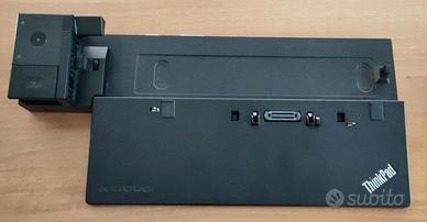 DockingStation; Lenovo; ThinkPadProDock