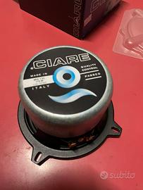 Ciare Woofer 130 cm singolo pezzo