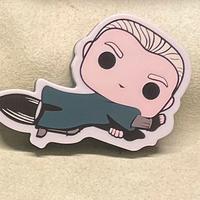 FunkoPop-KinderJoy-HarryPotterQuidditch cavo