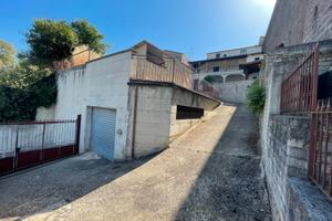 Villa Semindipendente (Tranzi di Teano)