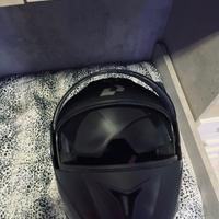 CARBON Core Casco integrale moto/cross