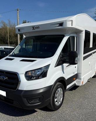 Ford X-GO XCAMP 69 PLUS