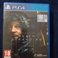 death stranding PS4 