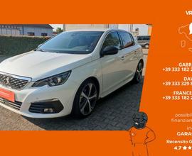 Peugeot 308 BlueHDi 120 EAT6 S&S GT Line