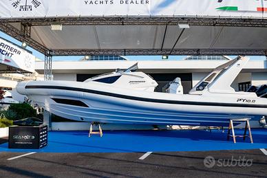 Panamera PY 10.0 Cabin