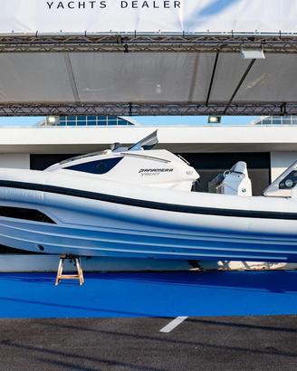 Panamera PY 10.0 Cabin