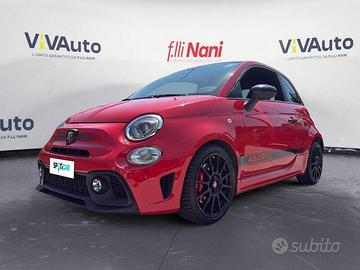 Abarth 595 595C 1.4 t-jet Competizione 180cv
