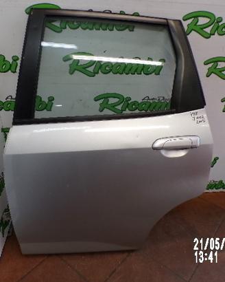 PORTA POSTERIORE SINISTRA HONDA JAZZ GD 2005
